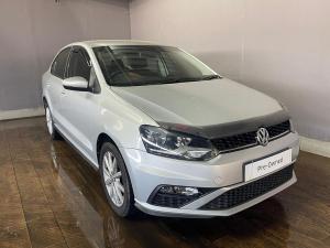 Volkswagen Polo sedan 1.6 Comfortline - Image 1