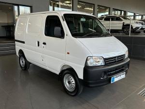 Suzuki Eeco 1.2 panel van - Image 1
