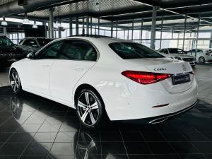 Mercedes-Benz C-Class C220d Avantgarde - Image 10