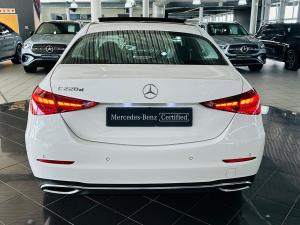 Mercedes-Benz C-Class C220d Avantgarde - Image 11