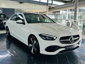 Mercedes-Benz C-Class C220d Avantgarde - Image 9