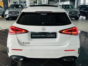 Mercedes-Benz A-Class A250 hatch AMG Line - Image 10