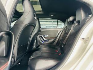 Mercedes-Benz A-Class A250 hatch AMG Line - Image 6