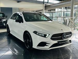 Mercedes-Benz A-Class A250 hatch AMG Line - Image 9