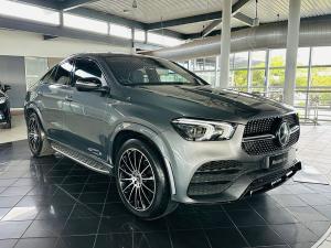 Mercedes-Benz GLE GLE400d coupe 4Matic AMG Line - Image 11