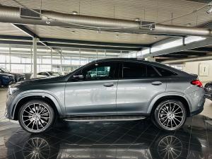 Mercedes-Benz GLE GLE400d coupe 4Matic AMG Line - Image 13