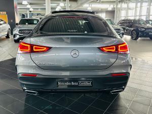 Mercedes-Benz GLE GLE400d coupe 4Matic AMG Line - Image 14