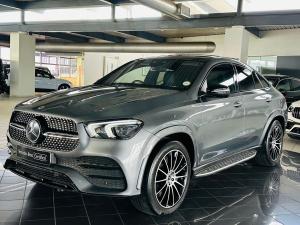 Mercedes-Benz GLE GLE400d coupe 4Matic AMG Line - Image 1
