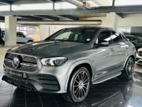 Thumbnail Mercedes-Benz GLE GLE400d coupe 4Matic AMG Line