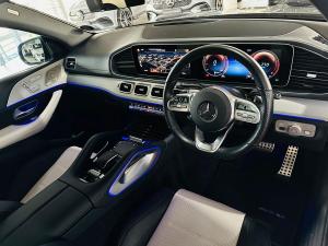 Mercedes-Benz GLE GLE400d coupe 4Matic AMG Line - Image 3