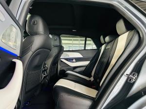 Mercedes-Benz GLE GLE400d coupe 4Matic AMG Line - Image 6