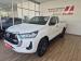 Toyota Hilux 2.4GD-6 Xtra cab Raider manual - Thumbnail 14