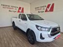 Thumbnail Toyota Hilux 2.4GD-6 Xtra cab Raider manual