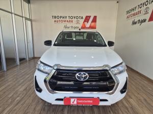 Toyota Hilux 2.4GD-6 Xtra cab Raider manual - Image 4