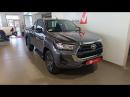 Thumbnail Toyota Hilux 2.4GD-6 single cab Raider manual