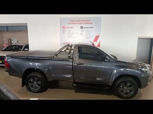 Toyota Hilux 2.4GD-6 single cab Raider manual - Image 3