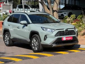Toyota RAV4 2.0 VX - Image 1