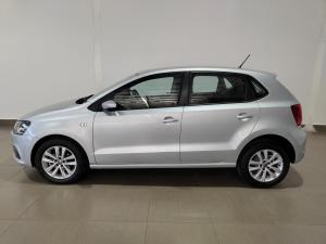 Volkswagen Polo Vivo hatch 1.6 Comfortline auto - Image 21