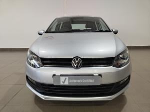 Volkswagen Polo Vivo hatch 1.6 Comfortline auto - Image 4