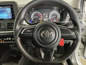 Toyota Starlet 1.5 XS manual - Image 8