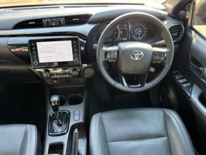 Toyota Hilux 2.8GD-6 48V double cab Legend - Image 6