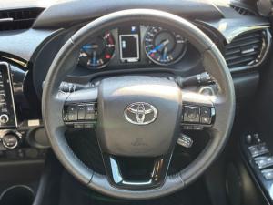 Toyota Hilux 2.8GD-6 48V double cab Legend - Image 8