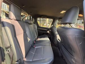 Toyota Hilux 2.8GD-6 48V double cab Legend - Image 14