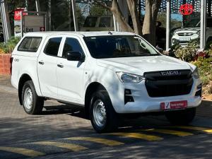 Isuzu D-Max 1.9TD double cab L 4x4 manual - Image 1