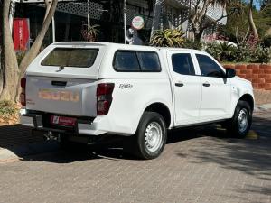 Isuzu D-Max 1.9TD double cab L 4x4 manual - Image 2