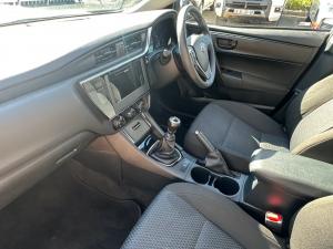 Toyota Corolla Quest 1.8 Plus manual - Image 7