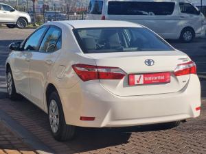 Toyota Corolla Quest 1.8 Plus manual - Image 13
