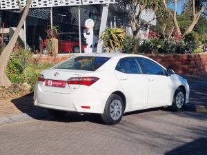 Toyota Corolla Quest 1.8 Plus manual - Image 2