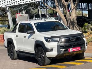 Toyota Hilux 2.8GD-6 double cab Legend auto - Image 1