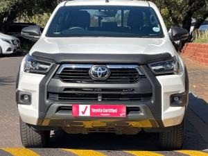 Toyota Hilux 2.8GD-6 double cab Legend auto - Image 4