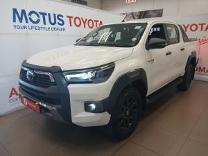 Toyota Hilux 2.8GD-6 48V double cab Legend RS - Image 21