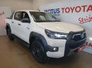 Thumbnail Toyota Hilux 2.8GD-6 48V double cab Legend RS