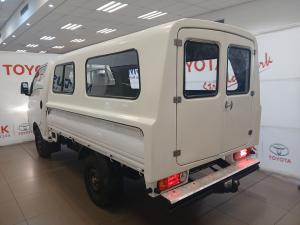 Hyundai H-100 Bakkie 2.6D deck - Image 22