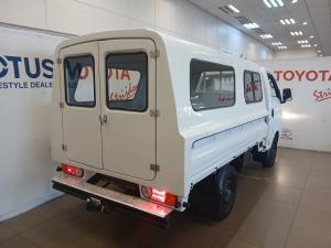 Hyundai H-100 Bakkie 2.6D deck - Image 2