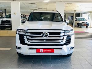 Toyota Land Cruiser 300 3.3D ZX - Image 4
