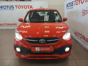 Toyota Vitz 1.0 XR manual - Image 4