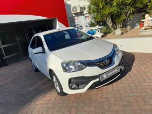 Toyota Etios sedan 1.5 Sprint - Image 1