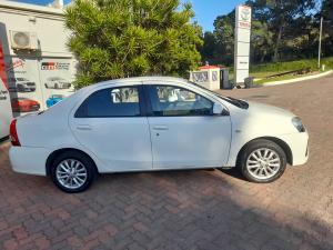 Toyota Etios sedan 1.5 Sprint - Image 3
