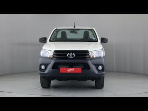 Toyota Hilux 2.4GD-6 single cab 4x4 SR - Image 5