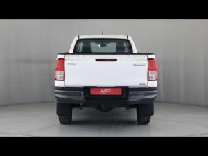 Toyota Hilux 2.4GD-6 single cab 4x4 SR - Image 6