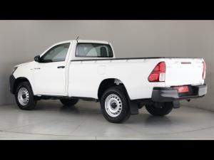 Toyota Hilux 2.4GD-6 single cab 4x4 SR - Image 15