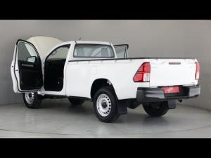 Toyota Hilux 2.4GD-6 single cab 4x4 SR - Image 17