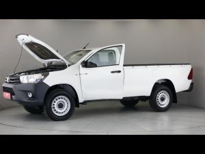 Toyota Hilux 2.4GD-6 single cab 4x4 SR - Image 19