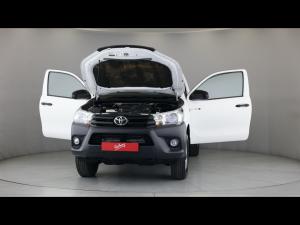 Toyota Hilux 2.4GD-6 single cab 4x4 SR - Image 20