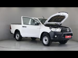 Toyota Hilux 2.4GD-6 single cab 4x4 SR - Image 21