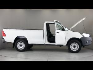Toyota Hilux 2.4GD-6 single cab 4x4 SR - Image 22